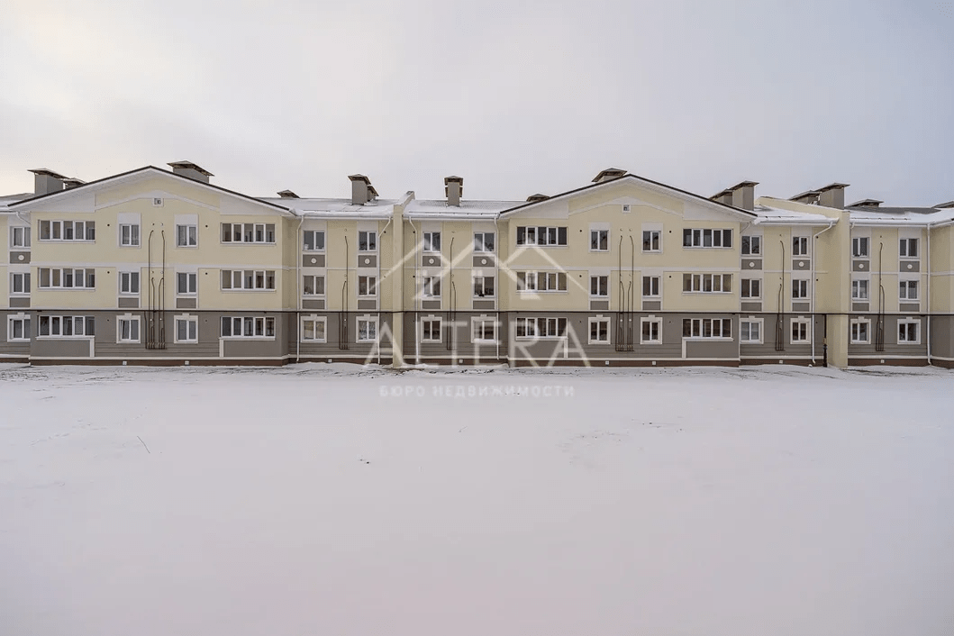 Продажа / Квартиры, Куюки, 2 300 000 Продается однокомнатная квартира в ЖК Светлый. Квартира светлая и уютная. Частично с мебелью. С большим коридором и... - 8