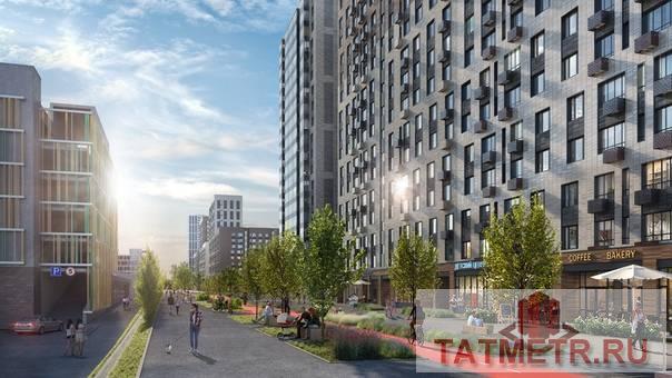Продажа / Квартиры, Казань, улица Сабира Ахтямова, 7 350 000 Пpодаeтcя ДВУХКОМНАТНАЯ кваpтирa в стильном ЖK «МOЙ PИTM». Местоположение отличает превосходная транспортная...