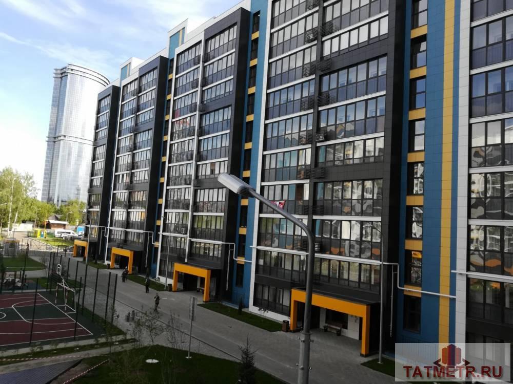 Продажа / Квартиры, Казань, 1, 9 500 000 Внимание! Продается великолепная 3к квартира в ЖК «Арт-Сити» по цене НИЖЕ , чем у застройщика! Срок сдачи дома... - 2