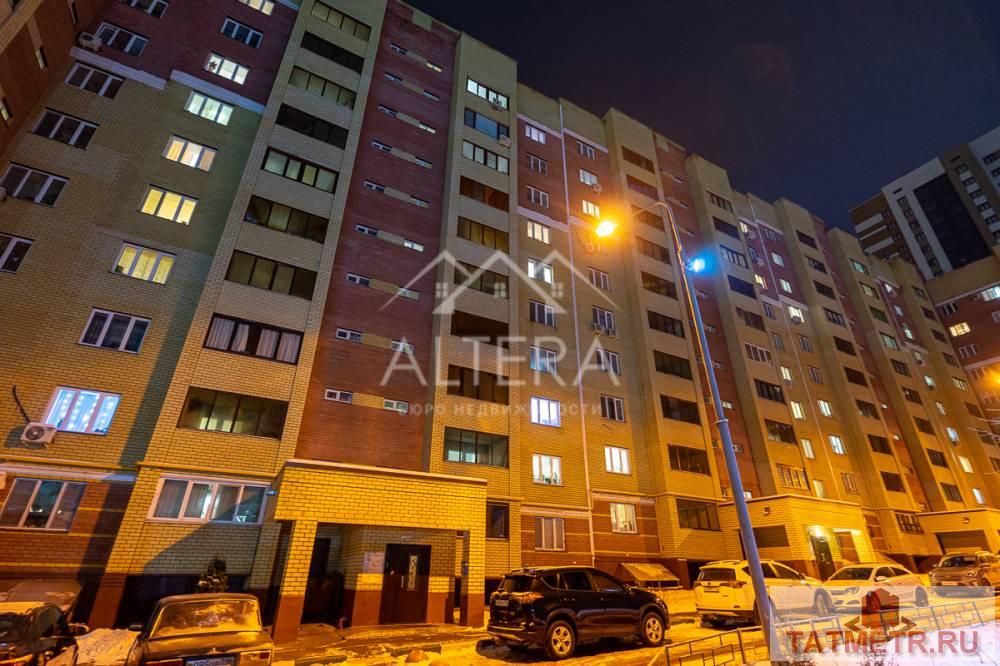 Продажа / Квартиры, Казань, улица Академика Завойского, 6 300 000 Предлагаем Вашему вниманию двухкомнатную квартиру в современном жилом комплексе Советского района г. Казани — в ЖК... - 16