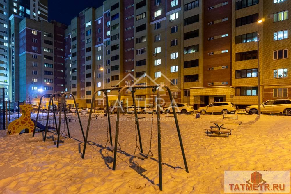 Продажа / Квартиры, Казань, улица Академика Завойского, 6 300 000 Предлагаем Вашему вниманию двухкомнатную квартиру в современном жилом комплексе Советского района г. Казани — в ЖК... - 17