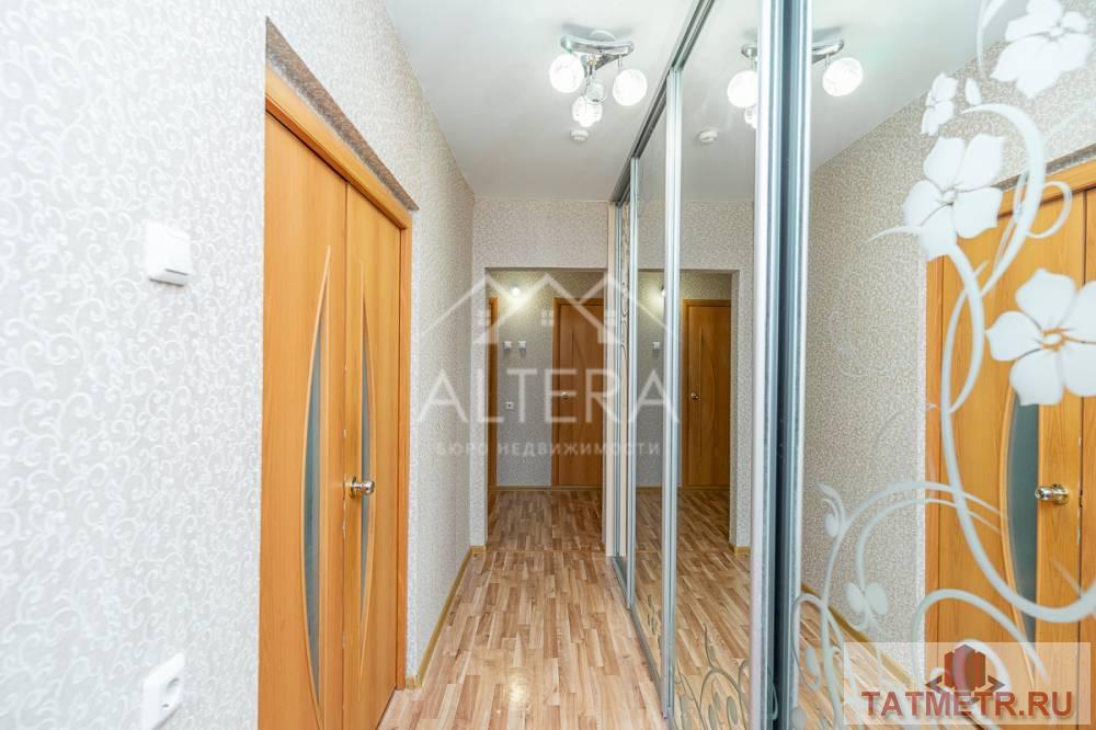 Продажа / Квартиры, Осиново, улица Гайсина, 3 350 000 ОБРАТИТЕ ВНИМАНИЕ вариант заезжай и живи! Продается уютная и теплая 2-комнатная квартира 57,5 кв.м. по ул. Гайсина,... - 12