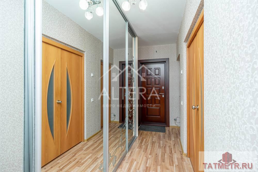 Продажа / Квартиры, Осиново, улица Гайсина, 3 350 000 ОБРАТИТЕ ВНИМАНИЕ вариант заезжай и живи! Продается уютная и теплая 2-комнатная квартира 57,5 кв.м. по ул. Гайсина,... - 13