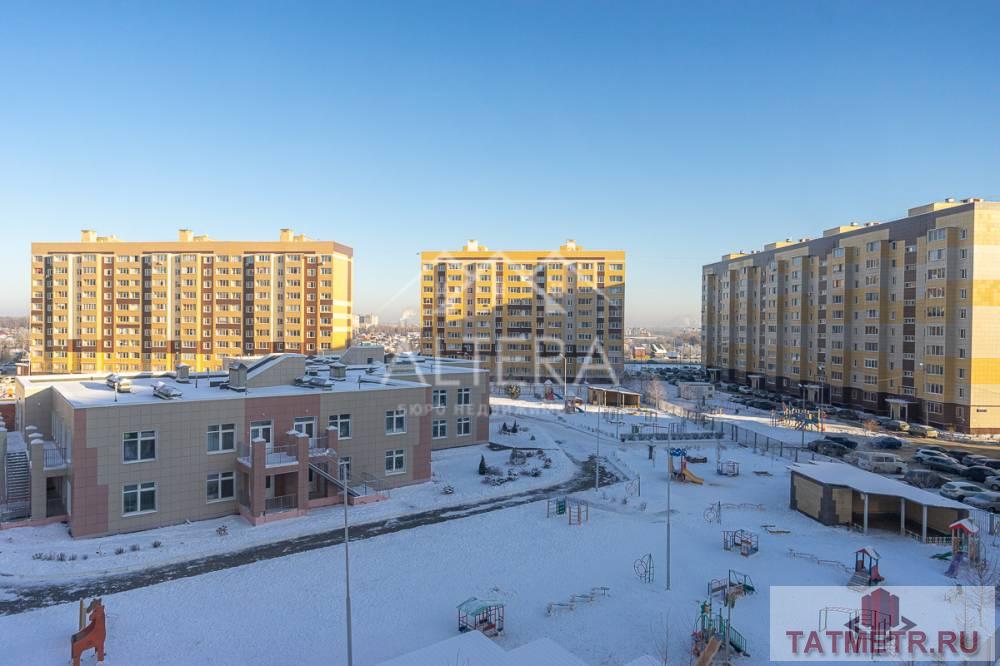 Продажа / Квартиры, Осиново, улица Гайсина, 3 350 000 ОБРАТИТЕ ВНИМАНИЕ вариант заезжай и живи! Продается уютная и теплая 2-комнатная квартира 57,5 кв.м. по ул. Гайсина,... - 17