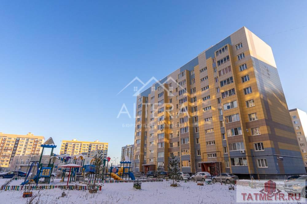 Продажа / Квартиры, Осиново, улица Гайсина, 3 350 000 ОБРАТИТЕ ВНИМАНИЕ вариант заезжай и живи! Продается уютная и теплая 2-комнатная квартира 57,5 кв.м. по ул. Гайсина,... - 20