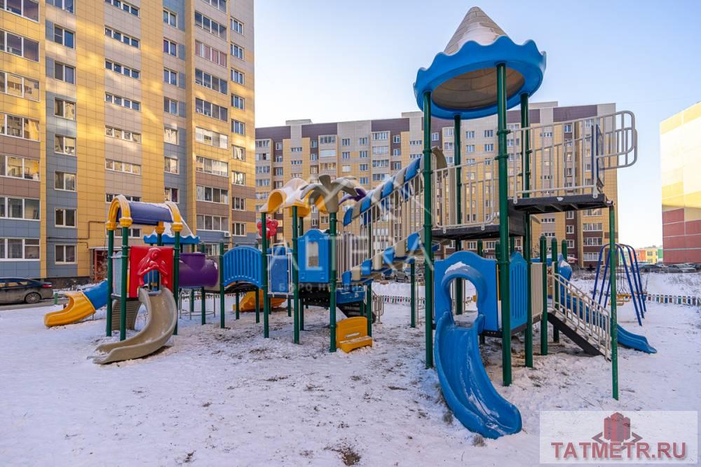 Продажа / Квартиры, Осиново, улица Гайсина, 3 350 000 ОБРАТИТЕ ВНИМАНИЕ вариант заезжай и живи! Продается уютная и теплая 2-комнатная квартира 57,5 кв.м. по ул. Гайсина,... - 21