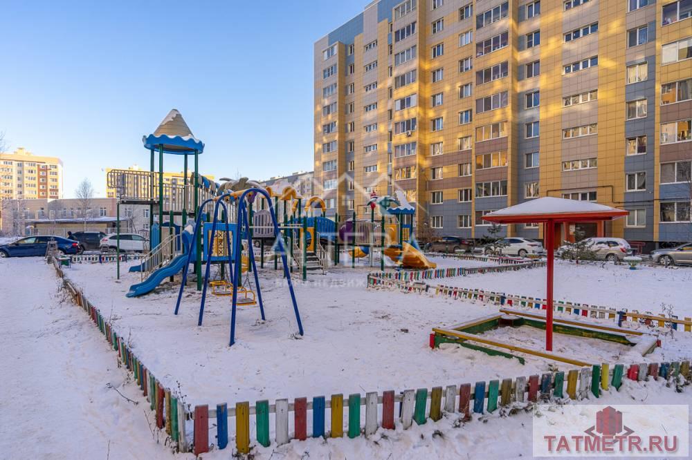 Продажа / Квартиры, Осиново, улица Гайсина, 3 350 000 ОБРАТИТЕ ВНИМАНИЕ вариант заезжай и живи! Продается уютная и теплая 2-комнатная квартира 57,5 кв.м. по ул. Гайсина,... - 22
