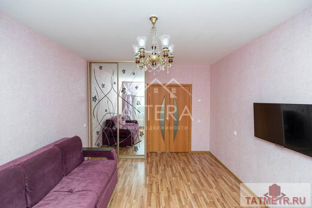 Продажа / Квартиры, Осиново, улица Гайсина, 3 350 000 ОБРАТИТЕ ВНИМАНИЕ вариант заезжай и живи! Продается уютная и теплая 2-комнатная квартира 57,5 кв.м. по ул. Гайсина,... - 4