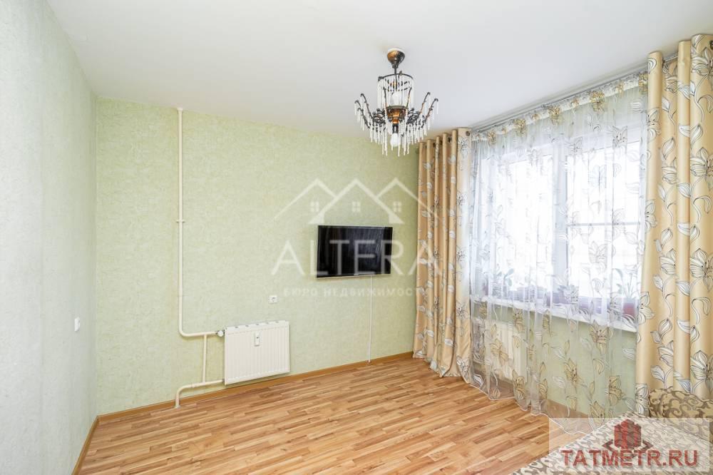 Продажа / Квартиры, Осиново, улица Гайсина, 3 350 000 ОБРАТИТЕ ВНИМАНИЕ вариант заезжай и живи! Продается уютная и теплая 2-комнатная квартира 57,5 кв.м. по ул. Гайсина,... - 5