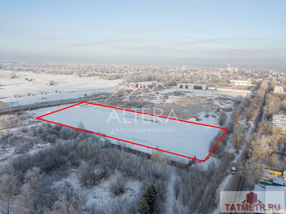 Продажа / Коммерческая / Land, Казань, Тэцевская улица, 26 000 000 16:50:210202:234 Продается земельный участок промышленного назначения площадью 1,5 Га ЧАСТЯМИ НЕ ПРОДАЕМ! Но вы...