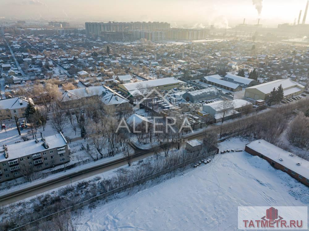 Продажа / Коммерческая / Land, Казань, Тэцевская улица, 26 000 000 16:50:210202:234 Продается земельный участок промышленного назначения площадью 1,5 Га ЧАСТЯМИ НЕ ПРОДАЕМ! Но вы... - 6
