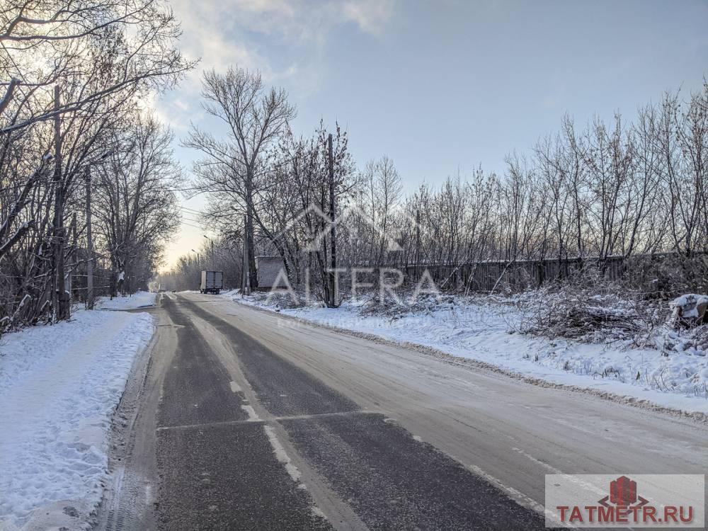 Продажа / Коммерческая / Land, Казань, Тэцевская улица, 26 000 000 16:50:210202:234 Продается земельный участок промышленного назначения площадью 1,5 Га ЧАСТЯМИ НЕ ПРОДАЕМ! Но вы... - 7