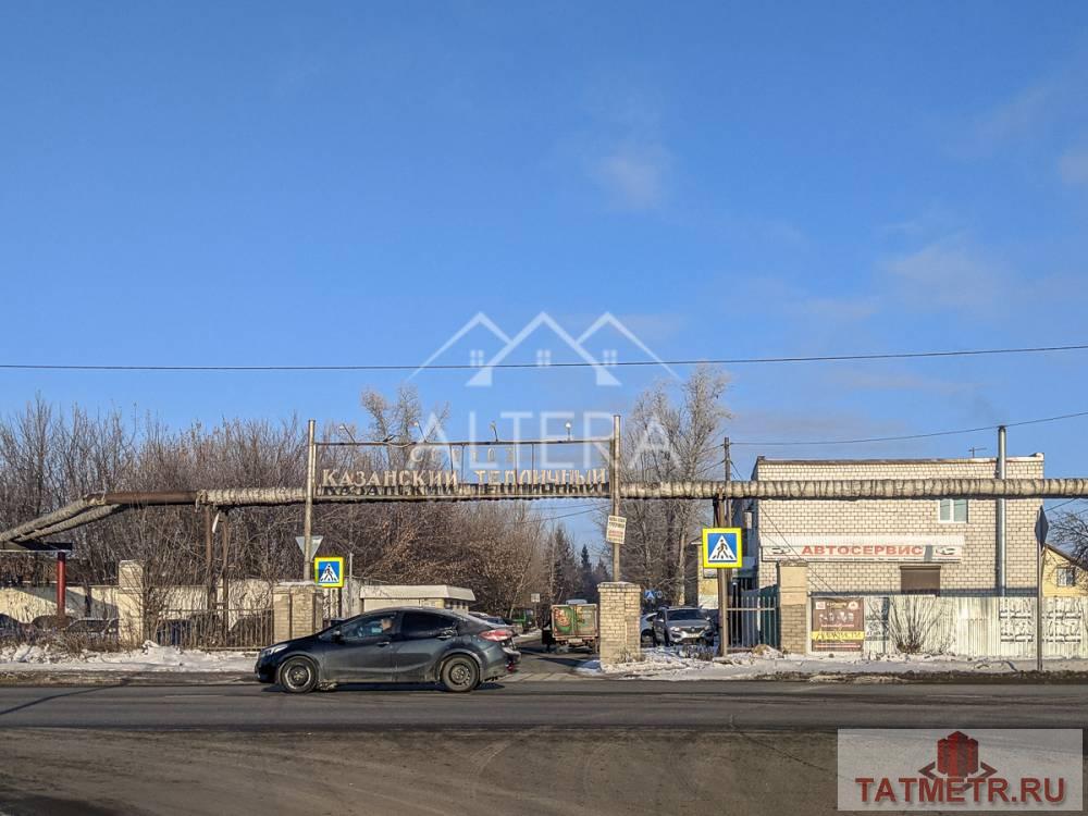 Продажа / Коммерческая / Land, Казань, Тэцевская улица, 26 000 000 16:50:210202:234 Продается земельный участок промышленного назначения площадью 1,5 Га ЧАСТЯМИ НЕ ПРОДАЕМ! Но вы... - 8