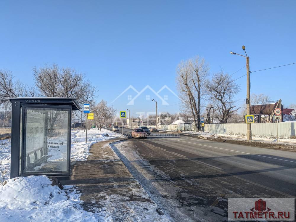 Продажа / Коммерческая / Land, Казань, Тэцевская улица, 26 000 000 16:50:210202:234 Продается земельный участок промышленного назначения площадью 1,5 Га ЧАСТЯМИ НЕ ПРОДАЕМ! Но вы... - 9