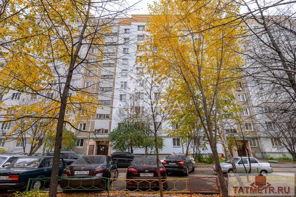 Продажа / Квартиры, Казань, Ломжинская улица, 5 750 000 Продается светлая, теплая, с хорошим ремонтом 3-кoмнaтнaя квартира по адресу Ломжинская, д.6. Очень развитая... - 11