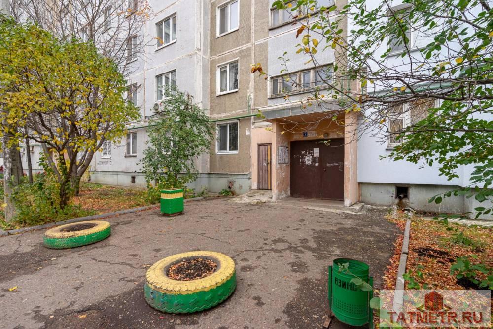 Продажа / Квартиры, Казань, Ломжинская улица, 5 750 000 Продается светлая, теплая, с хорошим ремонтом 3-кoмнaтнaя квартира по адресу Ломжинская, д.6. Очень развитая... - 12