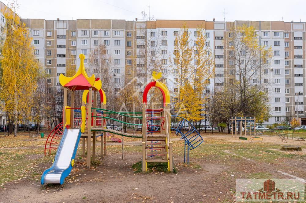 Продажа / Квартиры, Казань, Ломжинская улица, 5 750 000 Продается светлая, теплая, с хорошим ремонтом 3-кoмнaтнaя квартира по адресу Ломжинская, д.6. Очень развитая... - 13