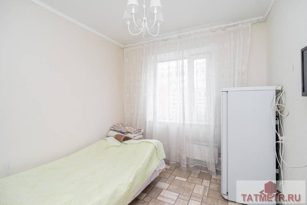Продажа / Квартиры, Казань, Ломжинская улица, 5 750 000 Продается светлая, теплая, с хорошим ремонтом 3-кoмнaтнaя квартира по адресу Ломжинская, д.6. Очень развитая... - 8