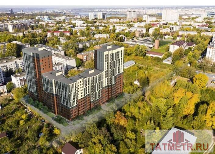 Продажа / Квартиры, Казань, улица Академика Губкина, 4 855 000 РЕАЛЬНАЯ КВАРТИРА, НЕ ФЭЙК! Представляю вашему вниманию 1 комнатную квартиру (ЕВРОДВУШКА: кухня –гостиная и спальная...
