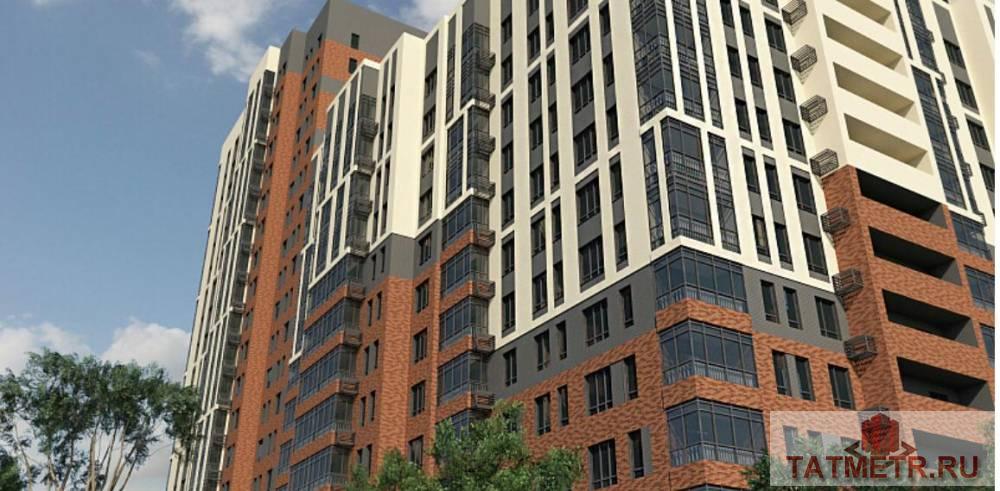 Продажа / Квартиры, Казань, улица Академика Губкина, 4 855 000 РЕАЛЬНАЯ КВАРТИРА, НЕ ФЭЙК! Представляю вашему вниманию 1 комнатную квартиру (ЕВРОДВУШКА: кухня –гостиная и спальная... - 5