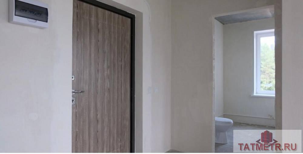 Продажа / Квартиры, Казань, улица Академика Губкина, 4 855 000 РЕАЛЬНАЯ КВАРТИРА, НЕ ФЭЙК! Представляю вашему вниманию 1 комнатную квартиру (ЕВРОДВУШКА: кухня –гостиная и спальная... - 8