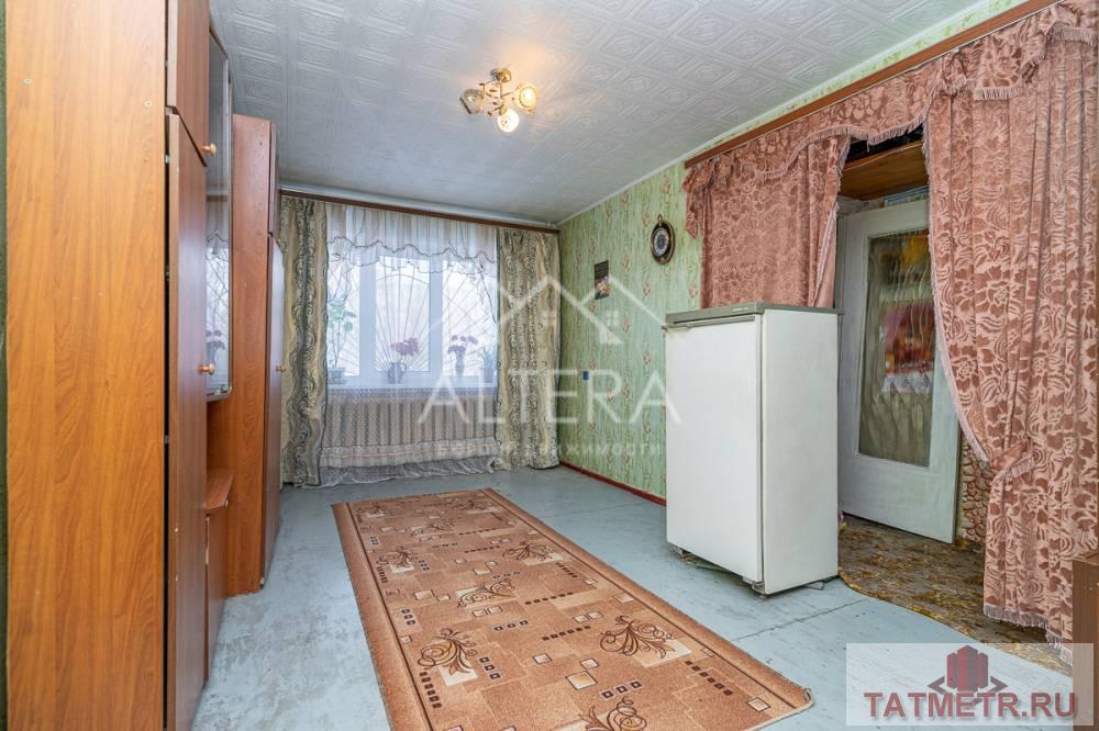 Продажа / Квартиры, Казань, улица Челюскина, 2 500 000 Продам 1-комнатную квартиру по адресу: ул. Челюскина, 62. Дом 1976 года постройки. О КВАРТИРЕ: • Общая площадь —... - 4