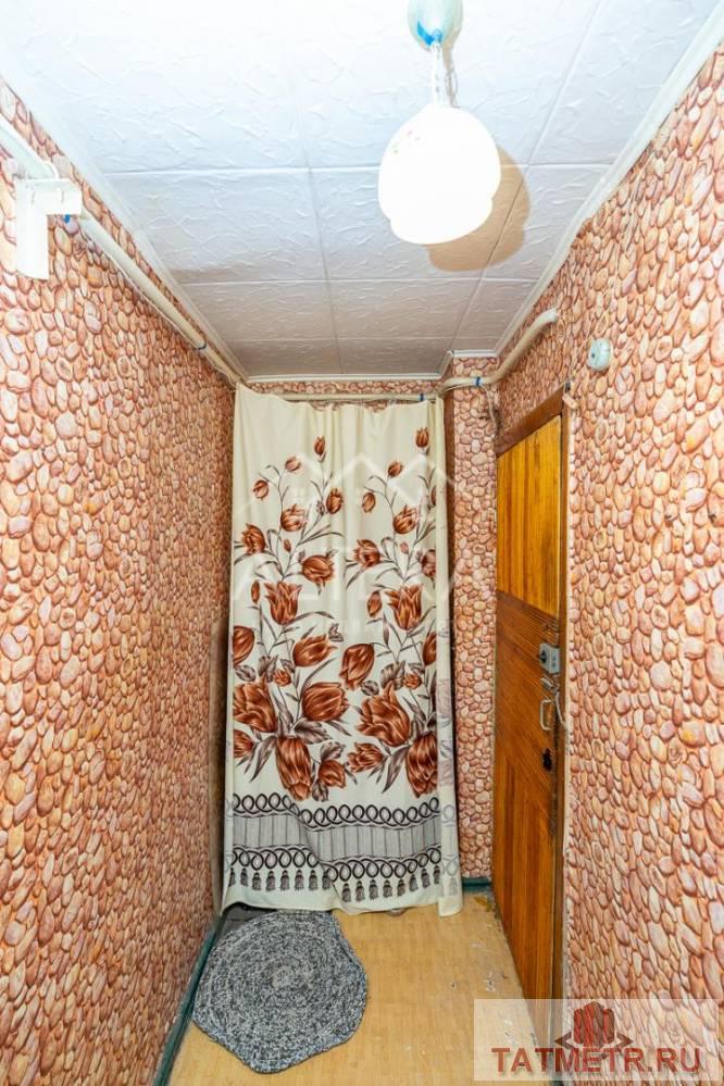 Продажа / Квартиры, Казань, улица Челюскина, 2 500 000 Продам 1-комнатную квартиру по адресу: ул. Челюскина, 62. Дом 1976 года постройки. О КВАРТИРЕ: • Общая площадь —... - 5