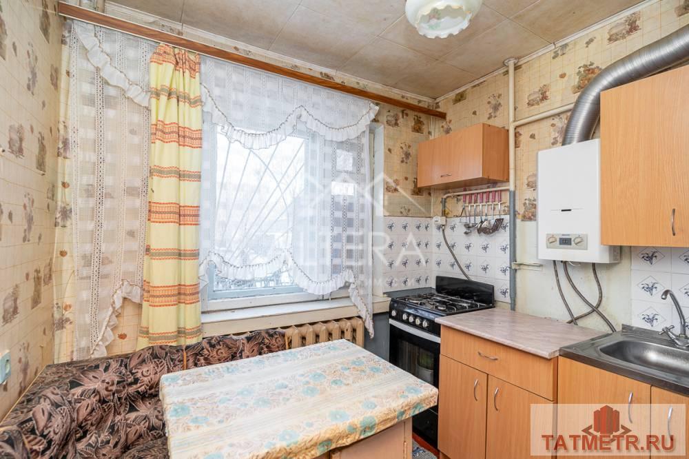 Продажа / Квартиры, Казань, улица Челюскина, 2 500 000 Продам 1-комнатную квартиру по адресу: ул. Челюскина, 62. Дом 1976 года постройки. О КВАРТИРЕ: • Общая площадь —... - 7