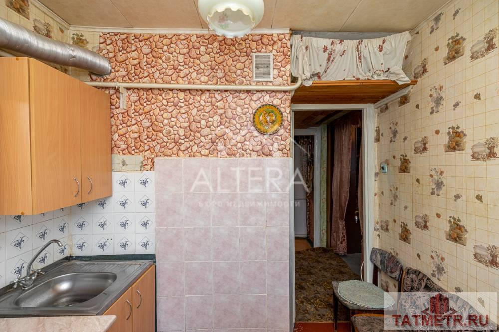 Продажа / Квартиры, Казань, улица Челюскина, 2 500 000 Продам 1-комнатную квартиру по адресу: ул. Челюскина, 62. Дом 1976 года постройки. О КВАРТИРЕ: • Общая площадь —... - 8