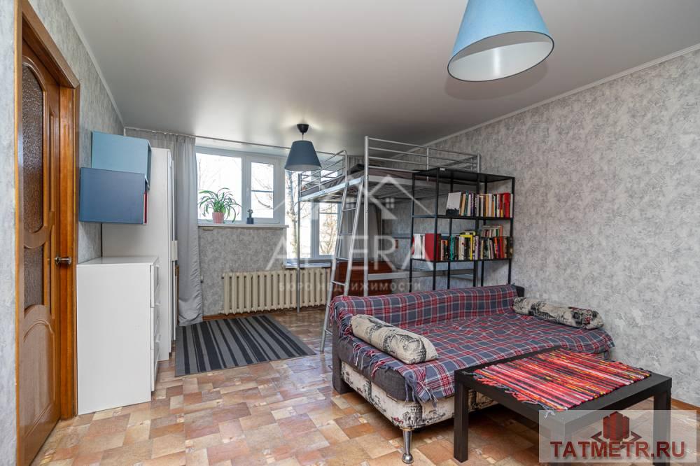 Продажа / Квартиры, Казань, улица Мусина, 2 949 000 Продаю квартиру Казань Мусина 59б к1 На 4 этаже 12- этажного кирпичного дома индивидуального проекта....