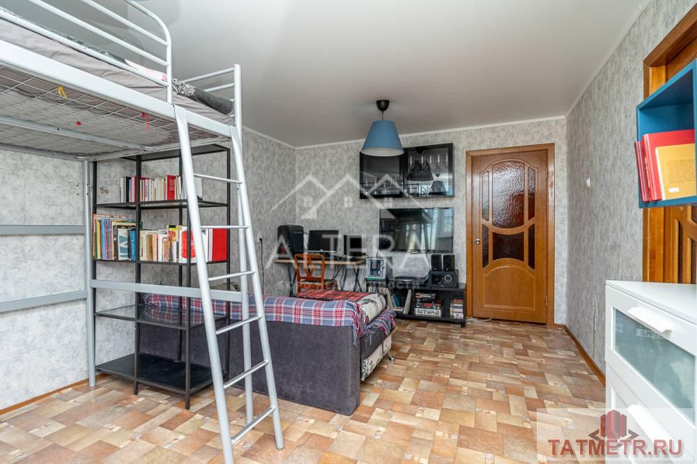 Продажа / Квартиры, Казань, улица Мусина, 2 949 000 Продаю квартиру Казань Мусина 59б к1 На 4 этаже 12- этажного кирпичного дома индивидуального проекта.... - 1