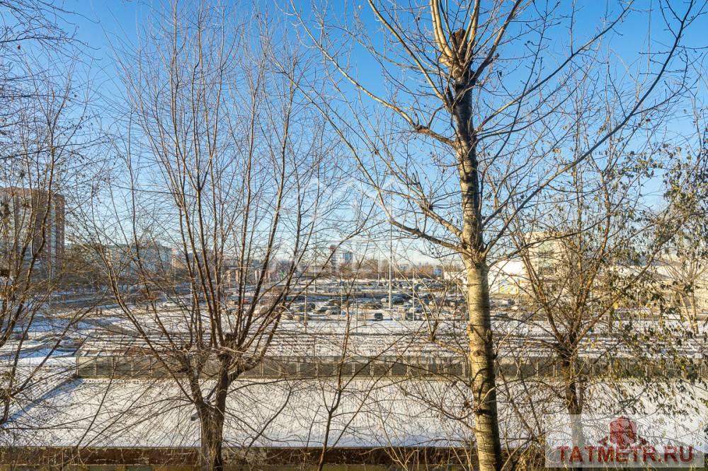 Продажа / Квартиры, Казань, улица Мусина, 2 949 000 Продаю квартиру Казань Мусина 59б к1 На 4 этаже 12- этажного кирпичного дома индивидуального проекта.... - 12