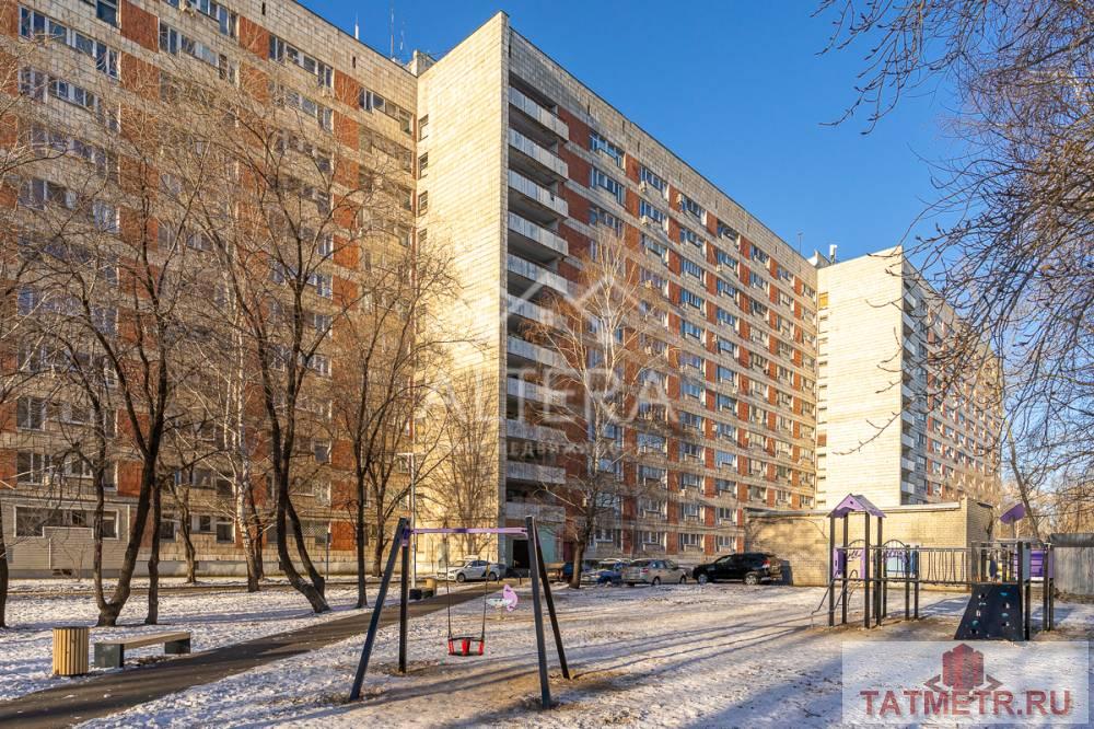 Продажа / Квартиры, Казань, улица Мусина, 2 949 000 Продаю квартиру Казань Мусина 59б к1 На 4 этаже 12- этажного кирпичного дома индивидуального проекта.... - 13
