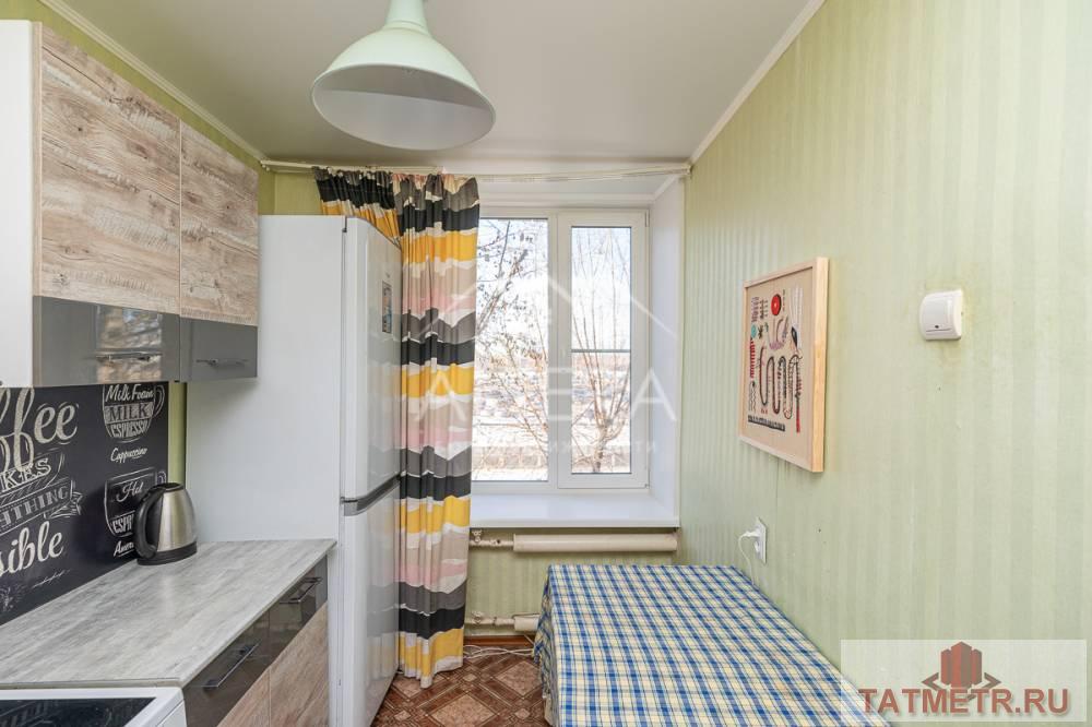 Продажа / Квартиры, Казань, улица Мусина, 2 949 000 Продаю квартиру Казань Мусина 59б к1 На 4 этаже 12- этажного кирпичного дома индивидуального проекта.... - 4