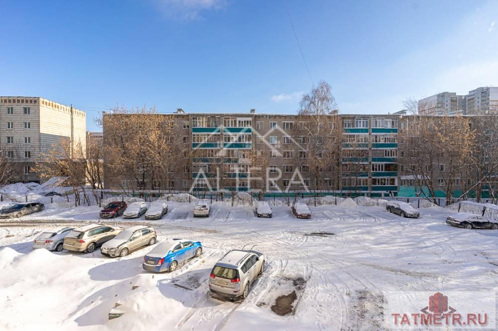 Продажа / Квартиры, Казань, улица Аделя Кутуя, 5 180 000 Предлагаем вашему вниманию однокомнатную квартиру в кирпичном доме 2001 года постройки по адресу ул. Аделя Кутуя,... - 11