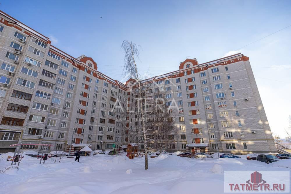 Продажа / Квартиры, Казань, улица Аделя Кутуя, 5 180 000 Предлагаем вашему вниманию однокомнатную квартиру в кирпичном доме 2001 года постройки по адресу ул. Аделя Кутуя,... - 8
