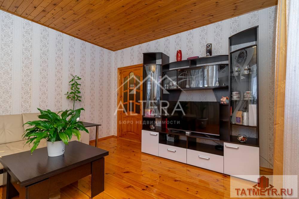Продажа / Дома и коттеджи, Казань, Зенитная улица, 8 500 000 Продается дом в Советском районе г. Казани общей площадью 86 м2 на участке 1,5сотки, ул. Зенитная Уникальное место,...