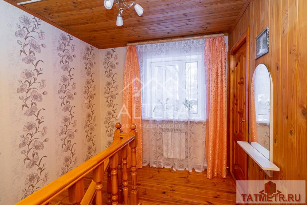 Продажа / Дома и коттеджи, Казань, Зенитная улица, 8 500 000 Продается дом в Советском районе г. Казани общей площадью 86 м2 на участке 1,5сотки, ул. Зенитная Уникальное место,... - 13