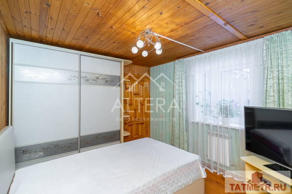Продажа / Дома и коттеджи, Казань, Зенитная улица, 8 500 000 Продается дом в Советском районе г. Казани общей площадью 86 м2 на участке 1,5сотки, ул. Зенитная Уникальное место,... - 14