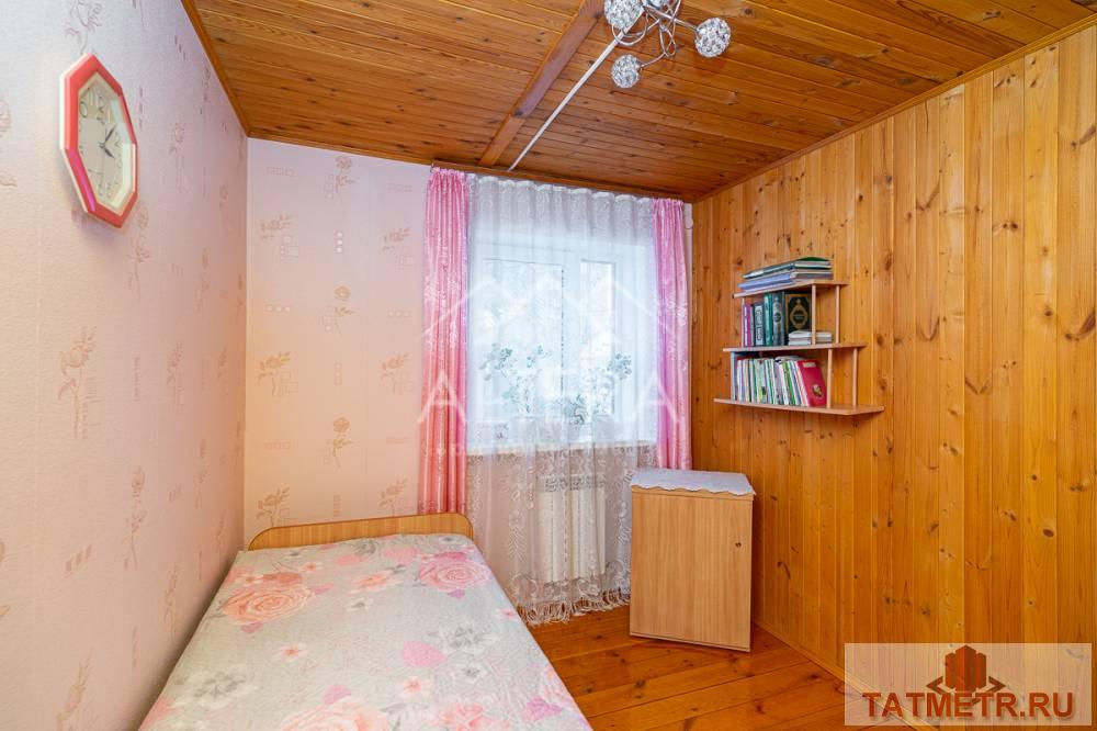 Продажа / Дома и коттеджи, Казань, Зенитная улица, 8 500 000 Продается дом в Советском районе г. Казани общей площадью 86 м2 на участке 1,5сотки, ул. Зенитная Уникальное место,... - 17