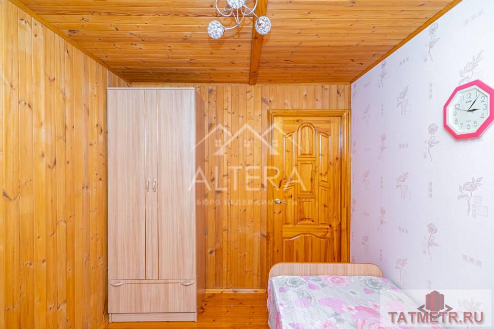 Продажа / Дома и коттеджи, Казань, Зенитная улица, 8 500 000 Продается дом в Советском районе г. Казани общей площадью 86 м2 на участке 1,5сотки, ул. Зенитная Уникальное место,... - 18