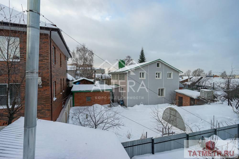 Продажа / Дома и коттеджи, Казань, Зенитная улица, 8 500 000 Продается дом в Советском районе г. Казани общей площадью 86 м2 на участке 1,5сотки, ул. Зенитная Уникальное место,... - 19
