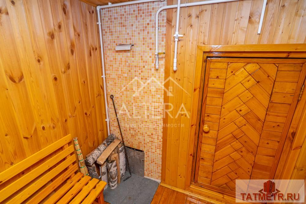 Продажа / Дома и коттеджи, Казань, Зенитная улица, 8 500 000 Продается дом в Советском районе г. Казани общей площадью 86 м2 на участке 1,5сотки, ул. Зенитная Уникальное место,... - 23