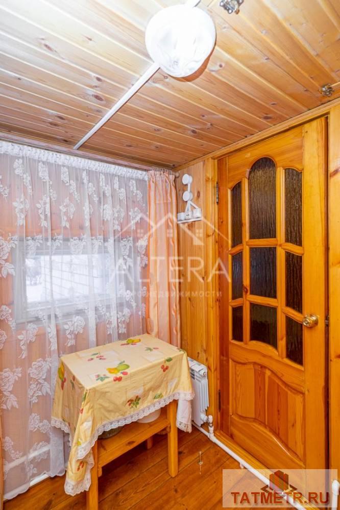 Продажа / Дома и коттеджи, Казань, Зенитная улица, 8 500 000 Продается дом в Советском районе г. Казани общей площадью 86 м2 на участке 1,5сотки, ул. Зенитная Уникальное место,... - 25