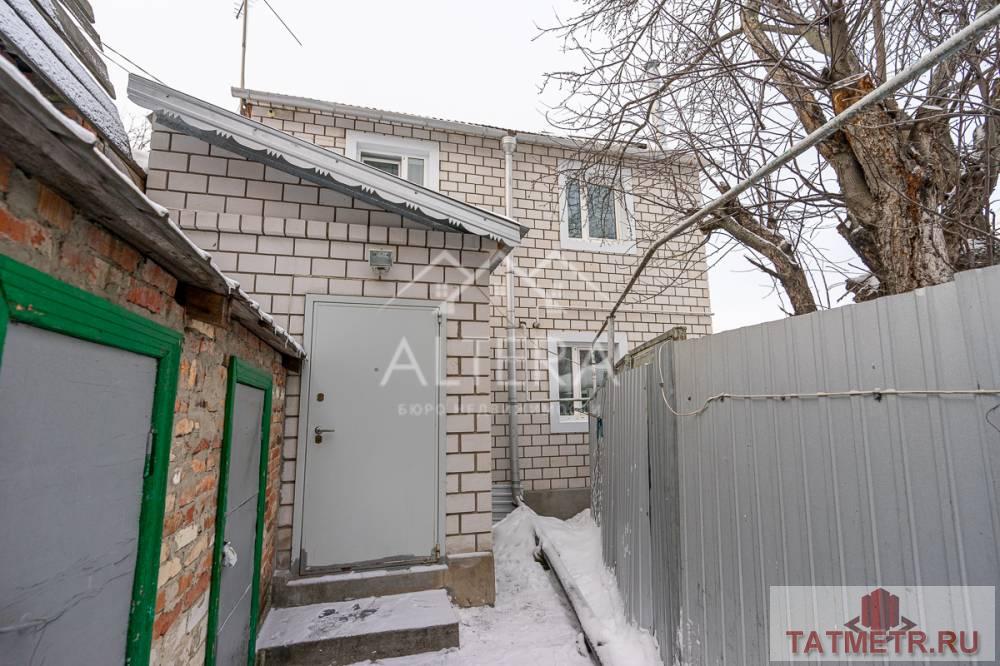 Продажа / Дома и коттеджи, Казань, Зенитная улица, 8 500 000 Продается дом в Советском районе г. Казани общей площадью 86 м2 на участке 1,5сотки, ул. Зенитная Уникальное место,... - 27