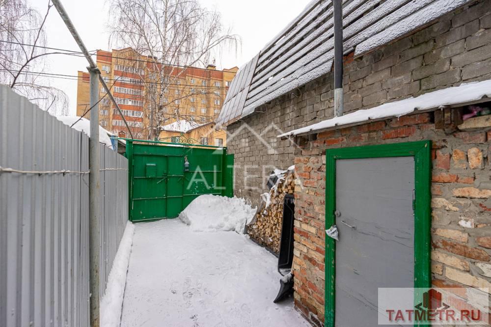 Продажа / Дома и коттеджи, Казань, Зенитная улица, 8 500 000 Продается дом в Советском районе г. Казани общей площадью 86 м2 на участке 1,5сотки, ул. Зенитная Уникальное место,... - 29