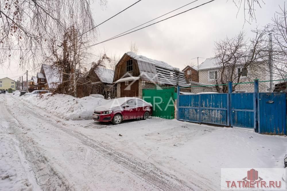 Продается дом в Советском районе г. Казани общей площадью 86 м2 на участке 1,5сотки, ул. Зенитная Уникальное место,... - 31