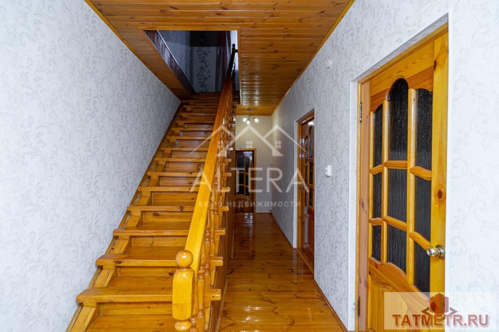 Продажа / Дома и коттеджи, Казань, Зенитная улица, 8 500 000 Продается дом в Советском районе г. Казани общей площадью 86 м2 на участке 1,5сотки, ул. Зенитная Уникальное место,... - 5