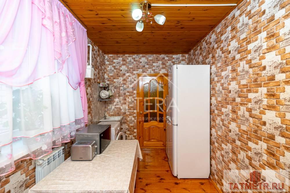Продажа / Дома и коттеджи, Казань, Зенитная улица, 8 500 000 Продается дом в Советском районе г. Казани общей площадью 86 м2 на участке 1,5сотки, ул. Зенитная Уникальное место,... - 6