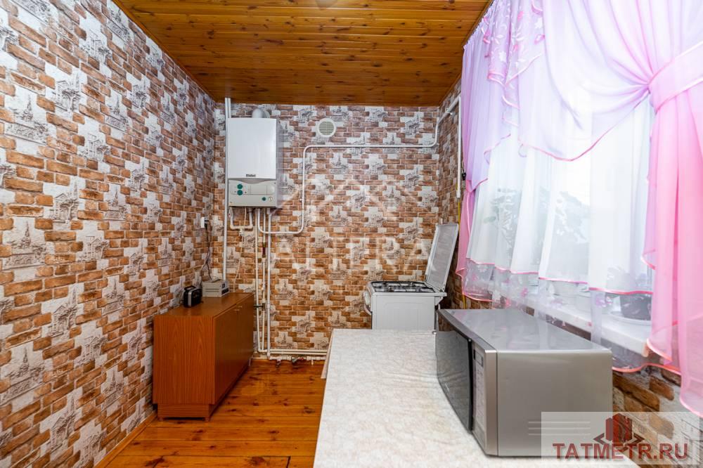 Продажа / Дома и коттеджи, Казань, Зенитная улица, 8 500 000 Продается дом в Советском районе г. Казани общей площадью 86 м2 на участке 1,5сотки, ул. Зенитная Уникальное место,... - 7